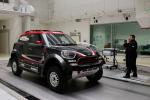 Mini John Cooper Works Countryman Rally 2017 года